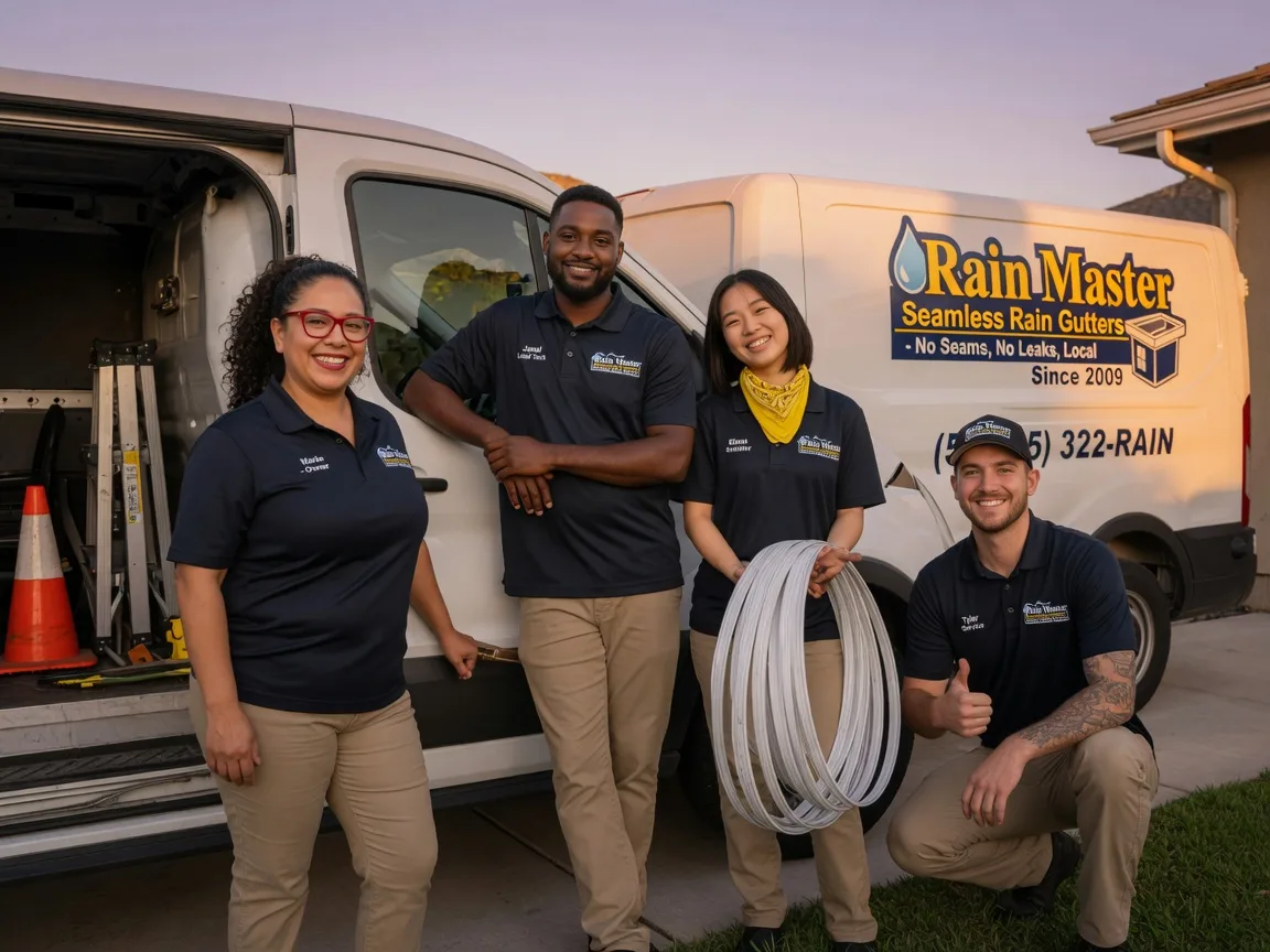 Gutter Installation company in Florence, OR